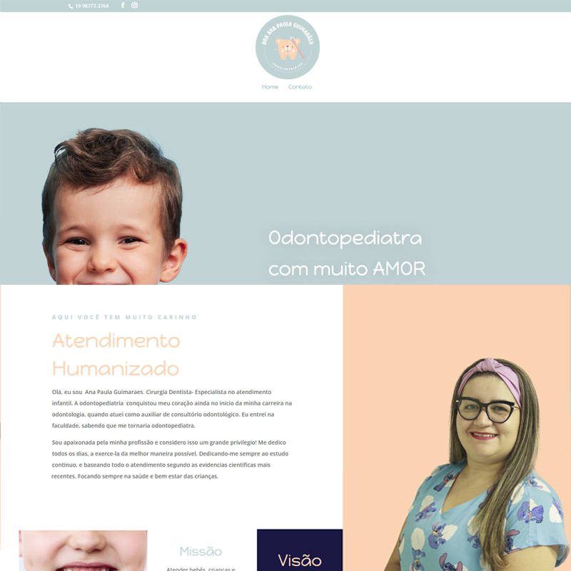 Site Dra Ana Paula Guimarães