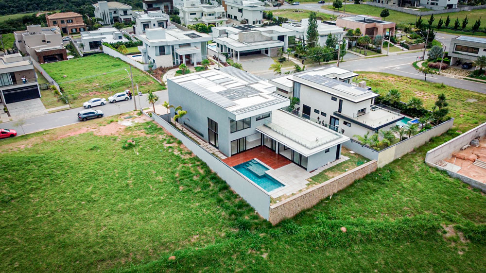 Imobiliário de Alto Padrão