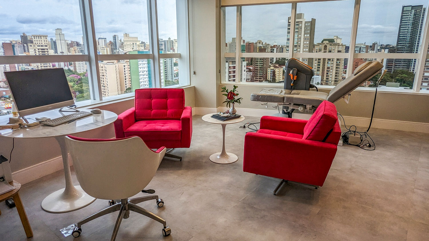 Fotografia Profissional de Ambientes e Corporativo