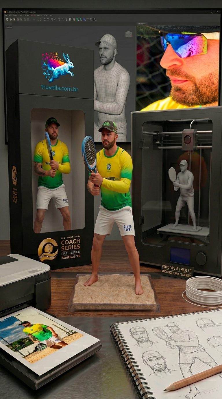 Miniaturas 3D